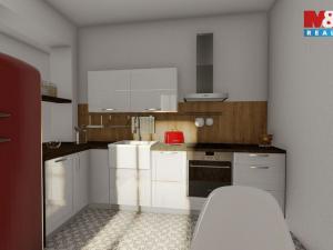 Prodej bytu 1+kk, Plzeň - Vnitřní Město, Veleslavínova, 59 m2