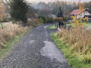 Prodej pozemku pro bydlení, Hamr na Jezeře, 1015 m2