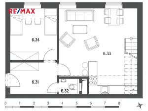 Prodej bytu 4+kk, Plzeň, Vrchlického, 125 m2