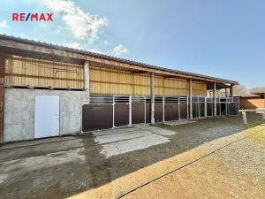 Prodej pozemku, Spálené Poříčí, 166477 m2