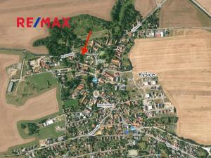 Prodej pozemku pro bydlení, Kyšice, 1053 m2