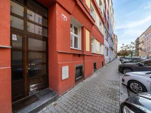 Pronájem bytu 2+kk, Plzeň, Vrchlického, 46 m2