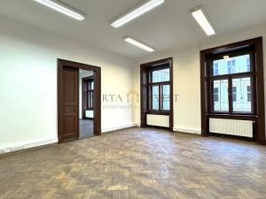 Pronájem kanceláře, Praha - Nové Město, Žitná, 166 m2