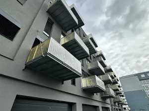 Pronájem bytu 2+kk, Mladá Boleslav, Na Radouči, 46 m2