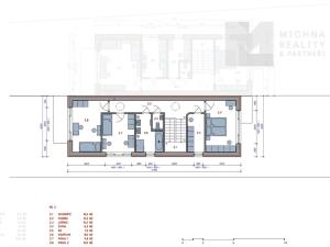 Prodej pozemku pro bydlení, Brno, 882 m2