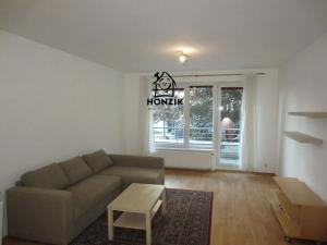 Pronájem bytu 1+kk, Praha - Zličín, Sazovická, 40 m2