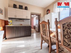 Prodej rodinného domu, Mnichovice - Božkov, Nad Tratí, 183 m2