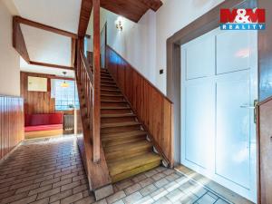 Prodej rodinného domu, Mnichovice - Božkov, Nad Tratí, 183 m2