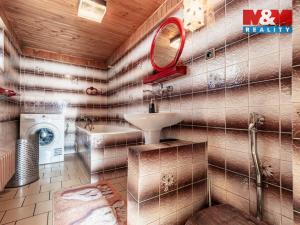 Prodej rodinného domu, Mnichovice - Božkov, Nad Tratí, 183 m2