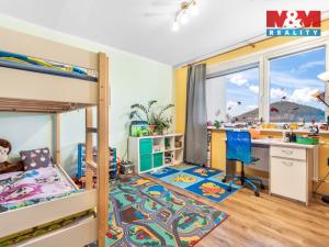 Prodej bytu 4+1, Česká Lípa, Hradecká, 98 m2