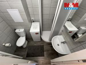 Pronájem bytu 1+kk, Brno - Královo Pole, Herčíkova, 29 m2