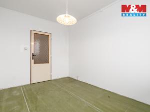 Prodej bytu 2+kk, Teplice - Trnovany, Antonína Sochora, 40 m2