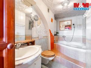 Prodej rodinného domu, Třebíč - Podklášteří, Pomezní, 140 m2