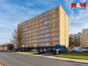 Pronájem bytu 2+1, Sokolov, Závodu míru, 59 m2