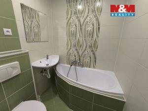 Pronájem bytu 3+1, Ústí nad Labem - Severní Terasa, Kmochova, 60 m2