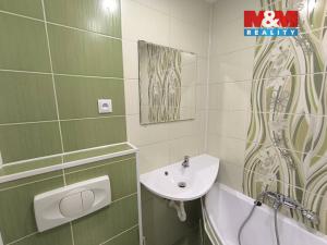 Pronájem bytu 3+1, Ústí nad Labem - Severní Terasa, Kmochova, 60 m2