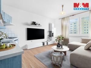 Prodej bytu 2+kk, Varnsdorf, Pražská, 43 m2