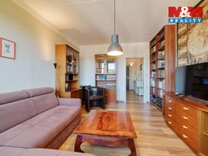 Prodej bytu 3+1, Tachov, Zárečná, 63 m2