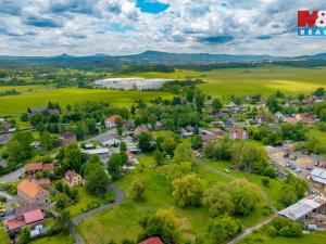 Prodej pozemku pro bydlení, Česká Lípa - Dobranov, 1996 m2
