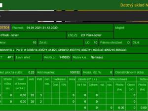 Prodej pozemku, Slabčice, 9236 m2