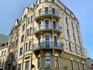 Pronájem bytu 1+kk, Jablonec nad Nisou, Smetanova, 26 m2