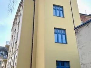 Pronájem bytu 1+kk, Jablonec nad Nisou, Smetanova, 26 m2