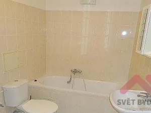 Pronájem bytu 1+kk, Praha - Vysočany, bratří Dohalských, 41 m2