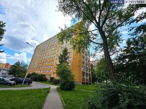 Prodej bytu 3+1, Ostrava, Výškovická, 68 m2