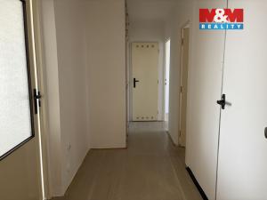 Pronájem bytu 3+1, Hradec Králové - Pražské Předměstí, Hrubínova, 75 m2