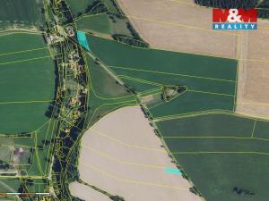 Prodej louky, Stašov, 2087 m2