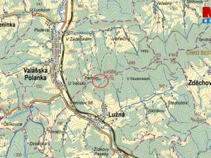 Prodej lesa, Lužná, 5438 m2