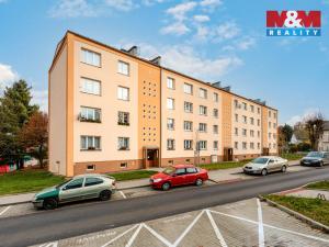 Pronájem bytu 2+1, Nová Role, Rolavská, 58 m2