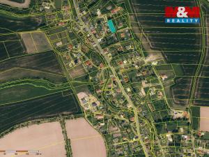 Prodej pozemku pro bydlení, Jistebník, 1077 m2