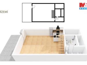 Prodej rodinného domu, Březnice, Počapská, 111 m2