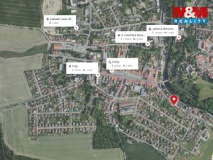 Prodej rodinného domu, Březnice, Počapská, 111 m2