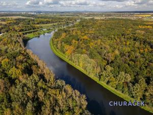 Prodej pozemku pro bydlení, Obříství, 737 m2