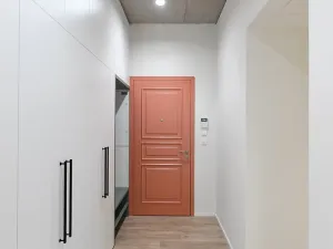 Pronájem bytu 3+kk, Praha - Nusle, Boleslavova, 58 m2