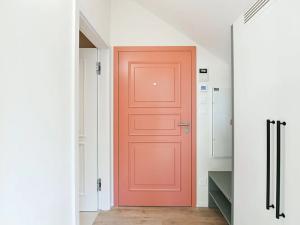 Pronájem bytu 2+kk, Praha - Nusle, Boleslavova, 43 m2