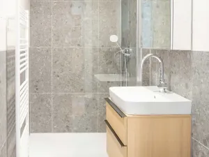 Pronájem bytu 1+kk, Brno, Bratislavská, 42 m2