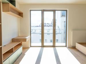 Pronájem bytu 1+kk, Brno, Bratislavská, 42 m2