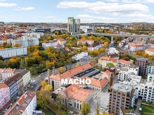 Pronájem bytu 1+kk, Praha, Bělehradská, 26 m2