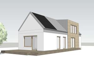 Prodej pozemku pro bydlení, Oplocany, 534 m2