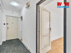 Prodej bytu 2+1, Liberec - Liberec IX-Janův Důl, Husitská, 56 m2