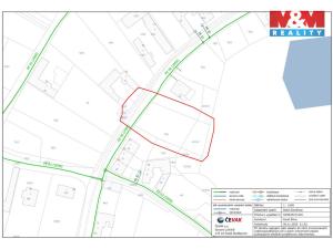 Prodej pozemku pro bydlení, Lišov - Dolní Slověnice, 1522 m2