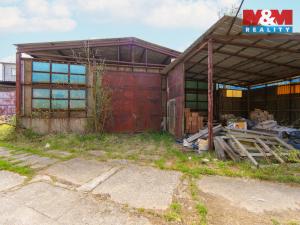 Pronájem skladu, Horní Bříza, 283 m2