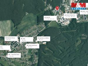 Pronájem skladu, Horní Bříza, 283 m2