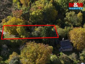 Prodej pozemku pro bydlení, Plzeň - Skvrňany, 604 m2