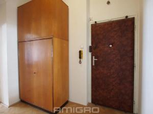 Pronájem bytu 2+kk, Brno, Cihlářská, 49 m2