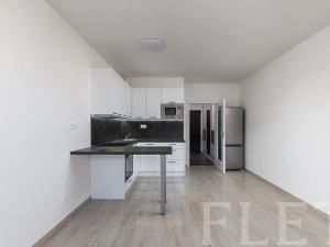 Pronájem bytu 1+kk, Praha - Letňany, Škrábkových, 31 m2