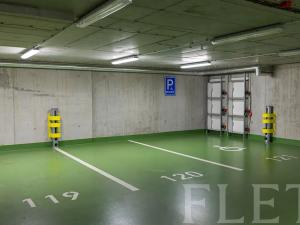 Pronájem bytu 1+kk, Praha - Letňany, Škrábkových, 31 m2